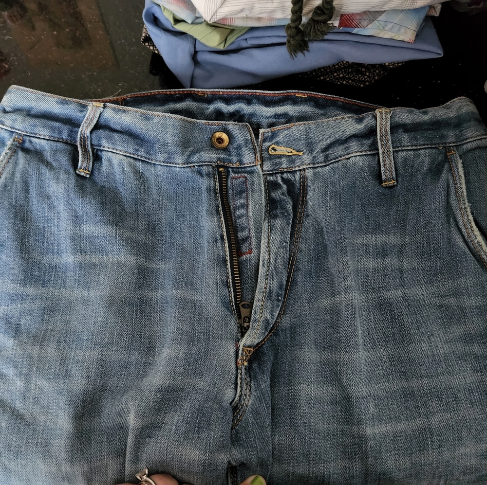 Vintage Express X2 jeans